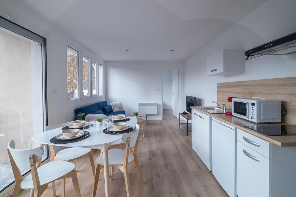 Le Scandinave - Tarbes Centre 外观 照片