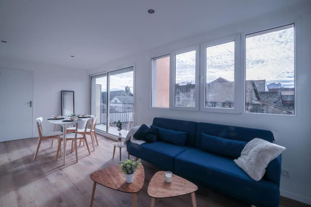 Le Scandinave - Tarbes Centre 外观 照片