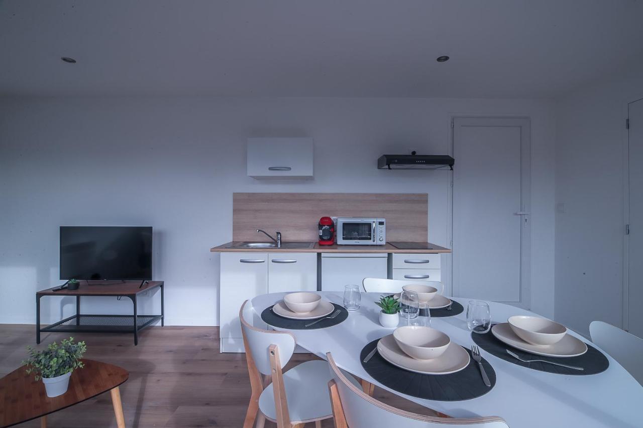 Le Scandinave - Tarbes Centre 外观 照片