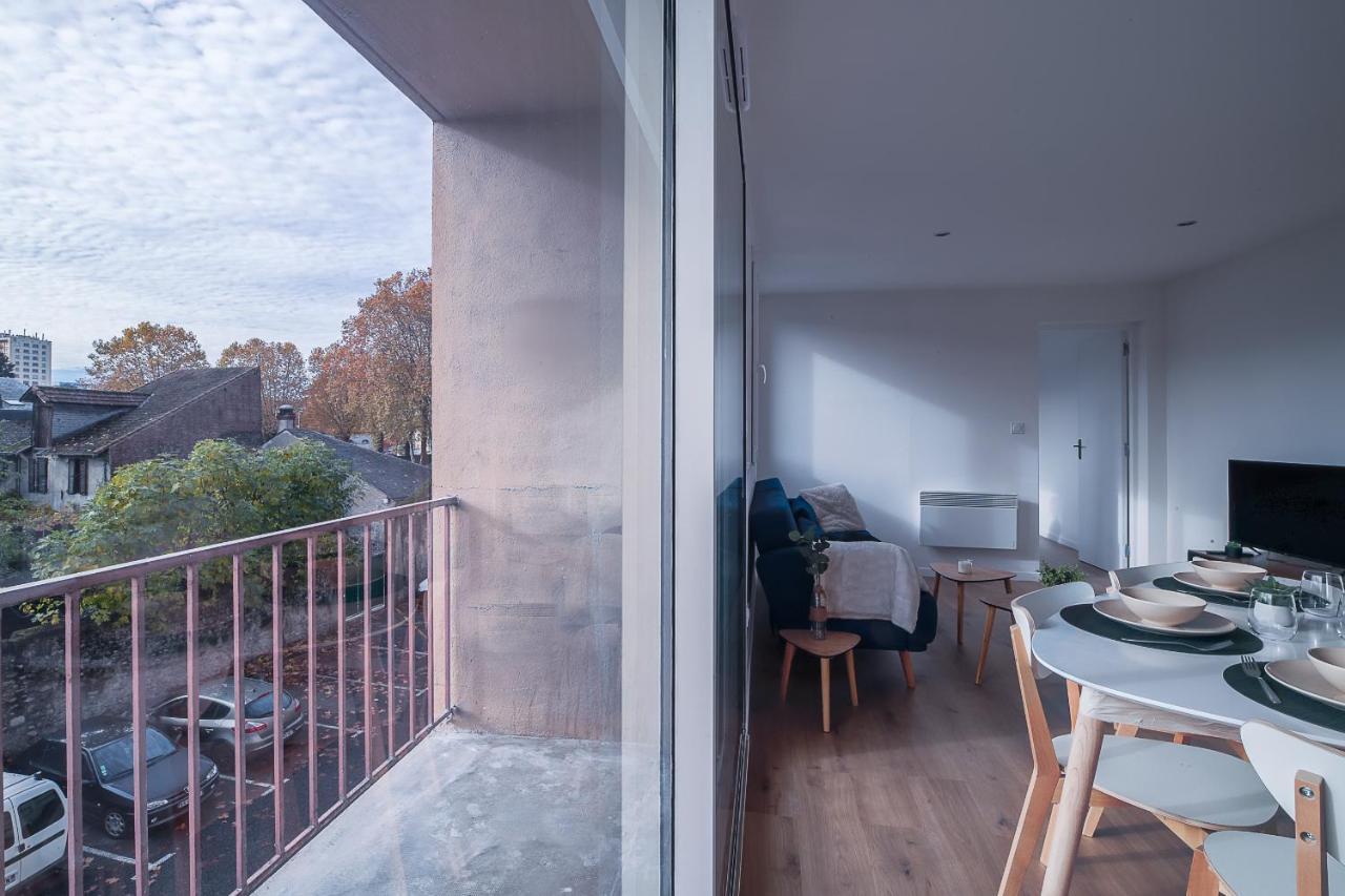 Le Scandinave - Tarbes Centre 外观 照片